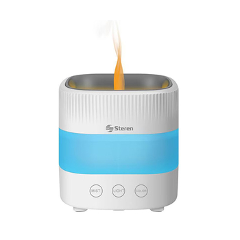 Humidificador Y Difusor De Aroma 130ml de Steren