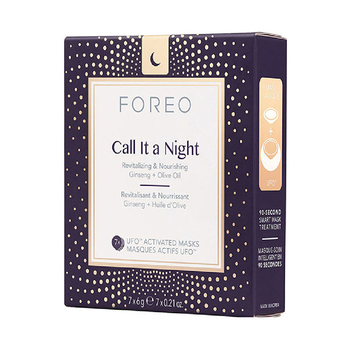 Mascarilla facial 