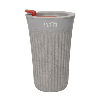 Chávena de café reutilizável 