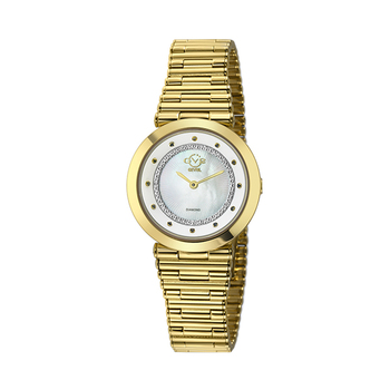 Gevril GV2 BURANO Women's Diamond Watch