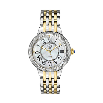 Gevril GV2 ASTOR II Women's Diamond Watch
