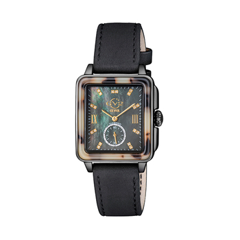 Gevril GV2 BARI Women's Tortoise Diamond Watch
