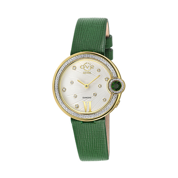 Gevril GV2 PERUGIA Women's Diamond Watch