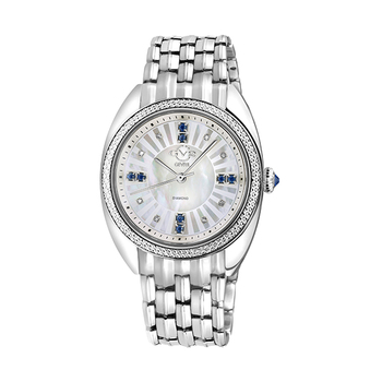 Gevril GV2 PALERMO Women's Diamond Watch