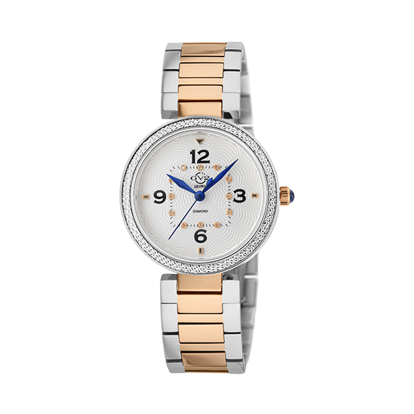 Gevril GV2 PIEMONTE Women's Diamond WatchImage