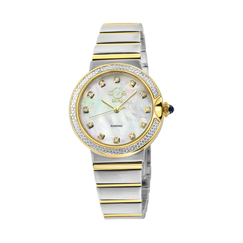 Gevril GV2 SORRENTO Women's Diamond Watch