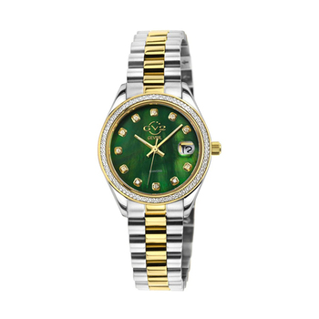 Gevril GV2 TURIN Women's Diamond Watch
