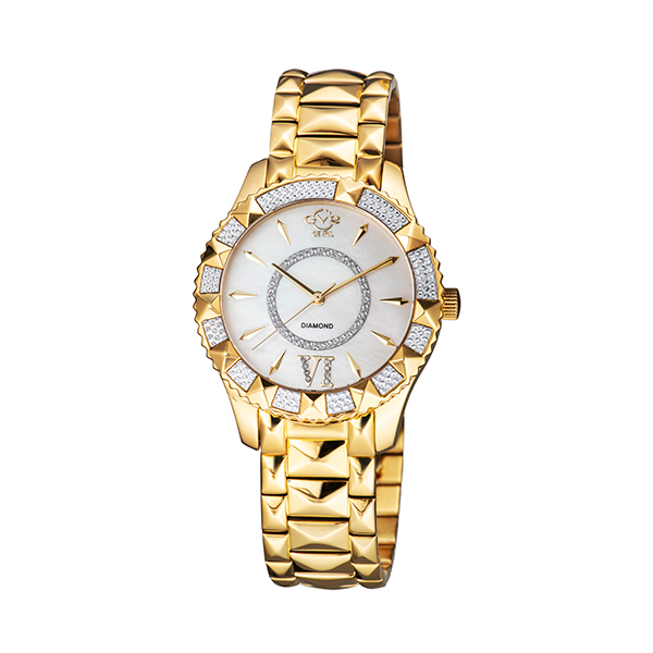 Gevril GV2 VENICE Women's Diamond WatchImage