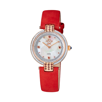 Gevril GV2 MATERA Women's Diamond Watch