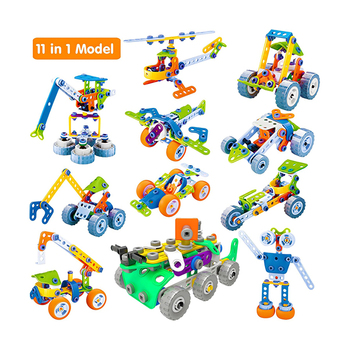 ProzenPro 11-in-1 STEM Building Toy