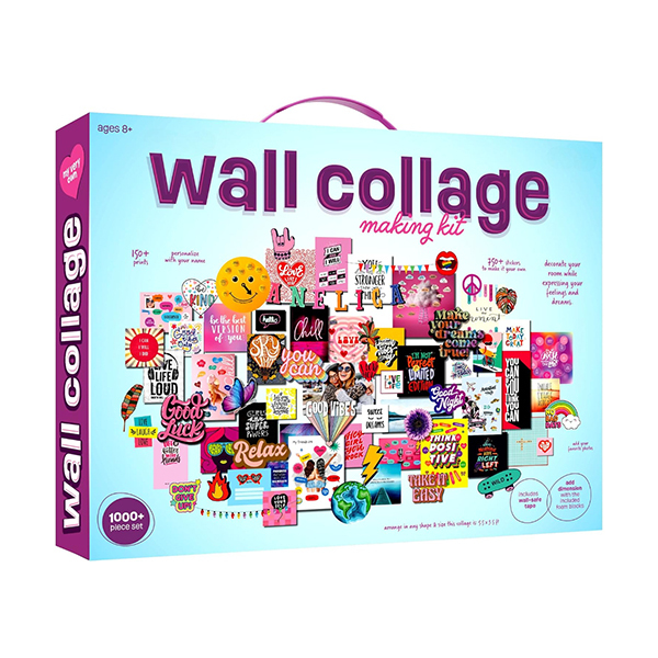 ProzenPro DIY Wall Collage KitImage