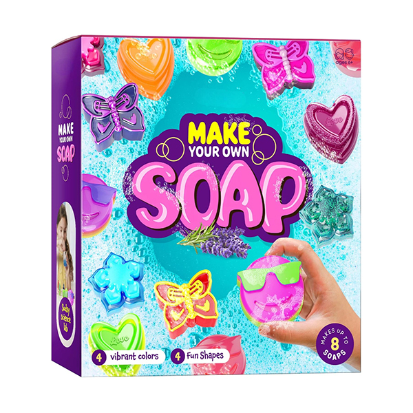 ProzenPro Soap Making Kit DIY CraftImage