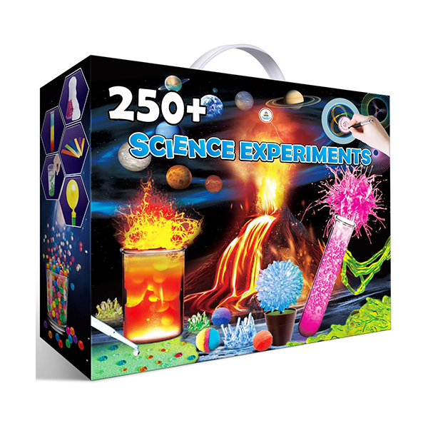 ProzenPro Science Kit 250+ ExperimentsImage