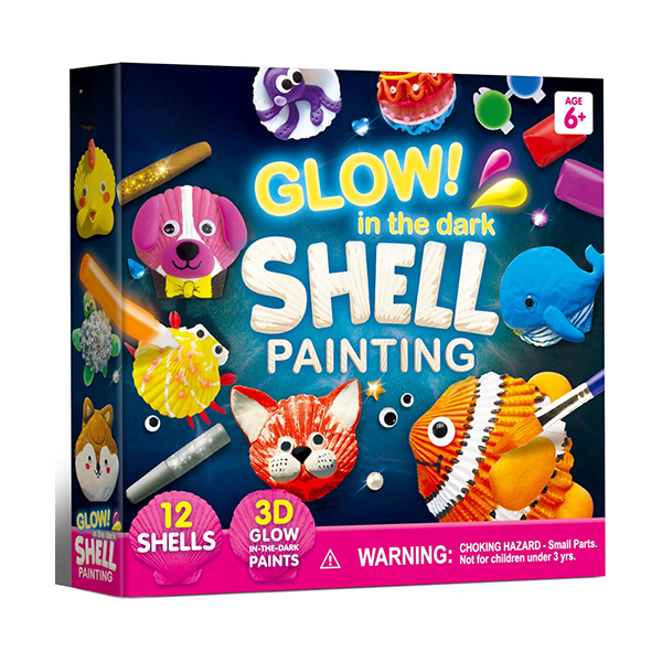 ProzenPro Sea Shell Painting KitImage