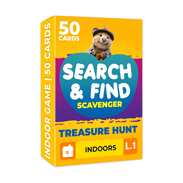 ProzenPro Hunt Cards Search & Find GameImage