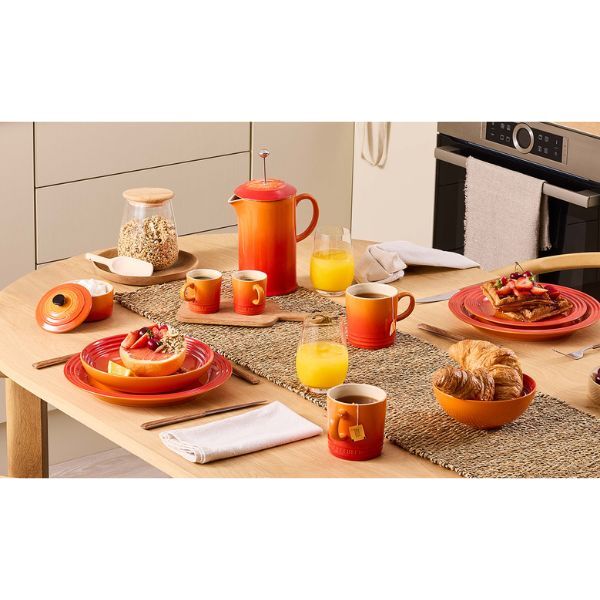 Tasse à cappuccino « LONDON » 200ML − Le CreusetImage