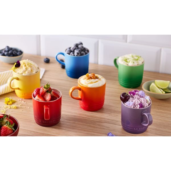 Le Creuset Set da 6 Tazze da Cappuccino 