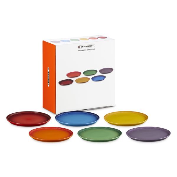 Le Creuset Set da 6 Piatti 