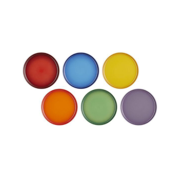 Le Creuset Set da 6 Piatti 