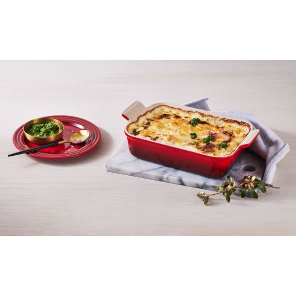 Le Creuset Piatto rettangolare 