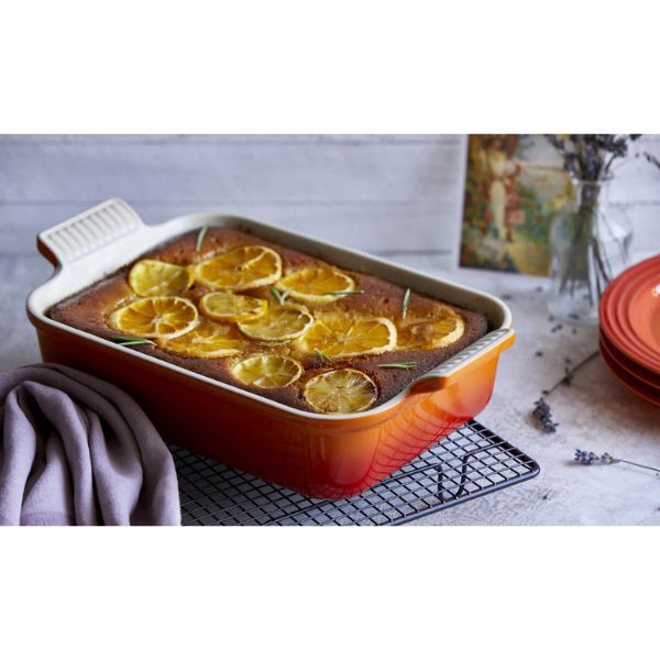 Le Creuset Piatto rettangolare 