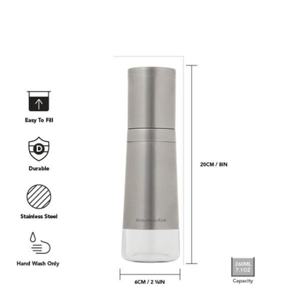 KitchenAid Set macina sale e pepe ClassicImmagine