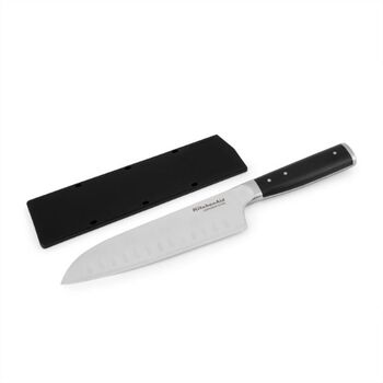 KitchenAid Santoku-mes 18CM van Japans staal