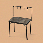 抽選 − Captain Stag ビストロ ハンギングサイドテーブル