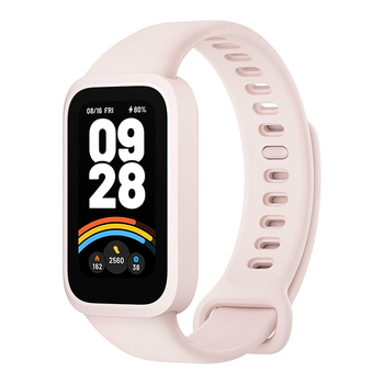Smart Band 9 Active de Xiaomi (Rosa)