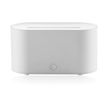 Trends USB Tabletop Aroma Humidifier with Flame Light Effect