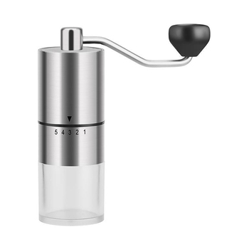 Trends Portable Manual Coffee Grinder Adjustable