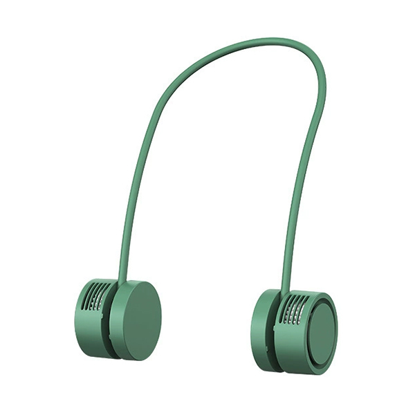 Trends Hands-Free Hanging Neck Cooling FanImage