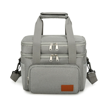 Trends Lightweight Insulated Shoulder Bag for Picnic & Outings