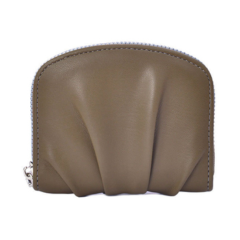Trends Stylish Ruched-design Multipurpose Chic Pouch