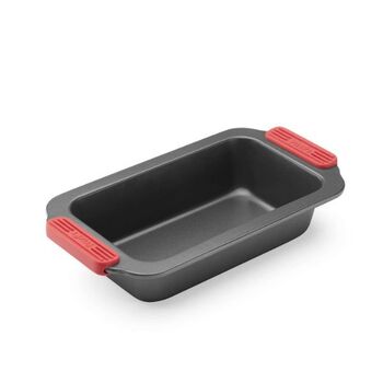 Lékué Tortiera rettangolare in ceramica antiaderente a doppio strato