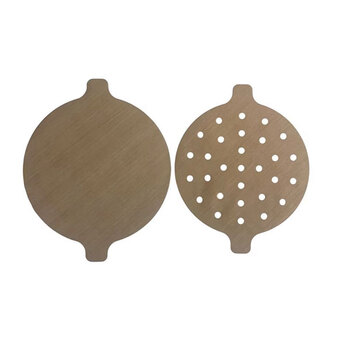 Ohmex NS-24017-R Backblech für Heißluftfritteuse