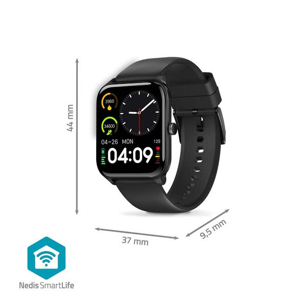 Nedis Smartwatch SmartLife 