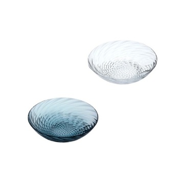 スガハラボラゴラウンドプレートセット（2個）