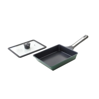 Arnest スーパーベルフィナプレミアムスクエアパン蓋付き