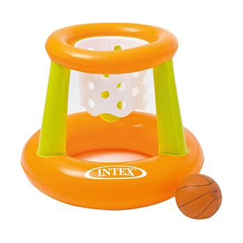 Jouet de piscine Floating Hoops, jeu de basket-ball – Intex