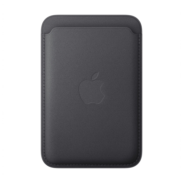 Cartera de trenzado fino con MagSafe para iPhone de AppleImagen