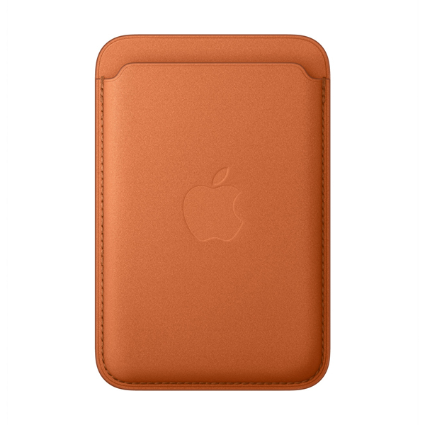 Cartera de trenzado fino con MagSafe para iPhone de AppleImagen