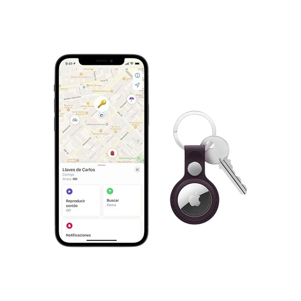 Apple AirTagBild
