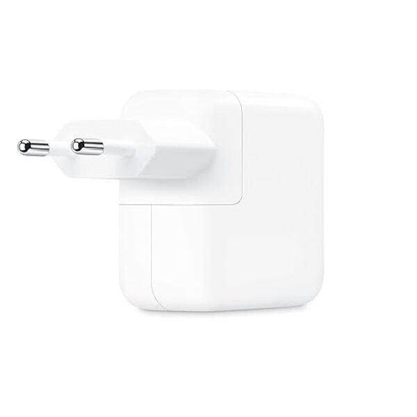 Apple Alimentatore a doppia porta USB‑C da 35WImmagine