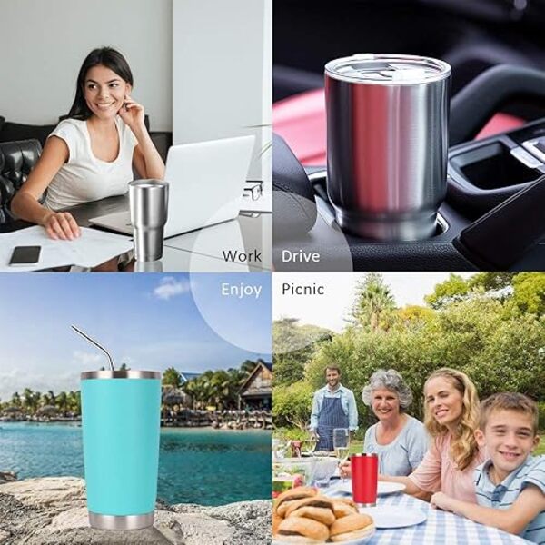 Gobelet de voyage 850ML – Y·J&HImage