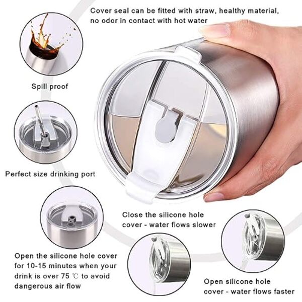 Gobelet de voyage 850ML – Y·J&HImage