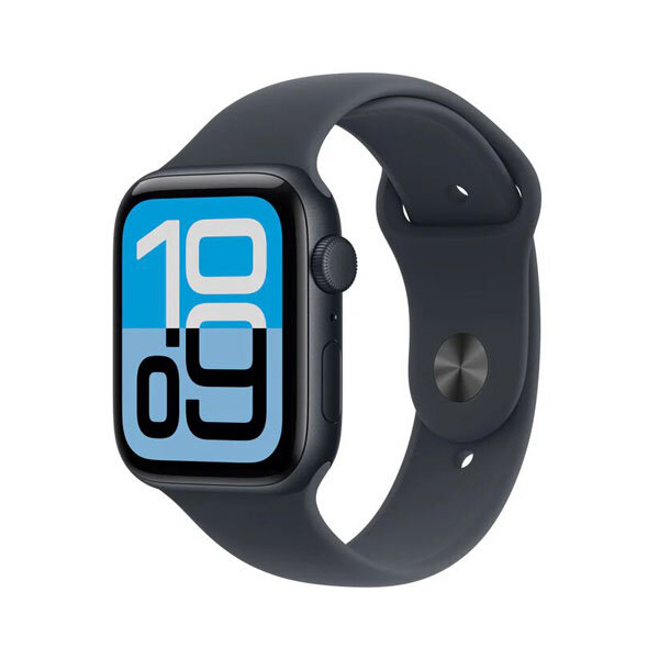 Apple Watch SE 3 GPS Aluminium − SportbandjeAfbeelding