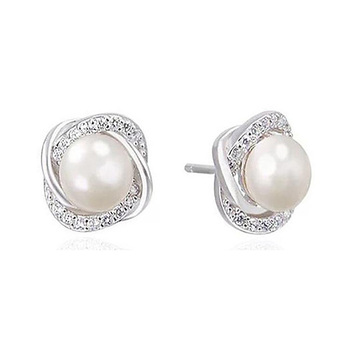 Pica LéLa GRACE Pearl Earrings
