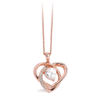 Pica LéLa TE AMO Necklace