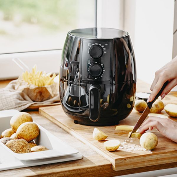 Horno AirFryer 2.5L de AdlerImagen